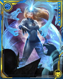 [First Family] Invisible Woman+
