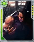 [Lethal Legion] Wonder Man (S Rare)