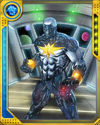 Legacy Captain Marvel