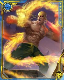 [The Mighty] Iron Fist+