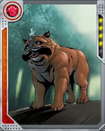 [Pet Avenger] Lockjaw