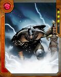 [Watcher Over the Realms] Heimdall (Rare)