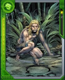 [Savage Guardian] Ka-Zar
