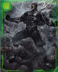 [Warrior King] Black Bolt+ (U Legendary)