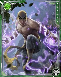 [Power of Mind] Iron Fist+