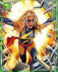 [Kree Honor] Ms. Marvel+ (U Rare)