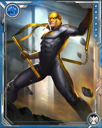 [Well Prepared] Iron Fist