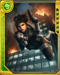 [Beautiful Genius Commander] Maria Hill++ (SS Rare)