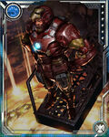 [Mighty Leader] Iron Man (U Rare)