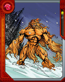 [Great Beast] Sasquatch