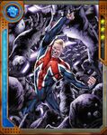 [Merlyn's Champion] Captain Britain (Rare)