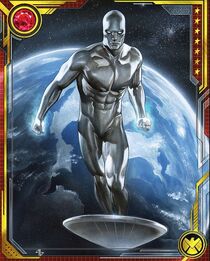 Silver Surfer (Marvel), Heroes Wiki