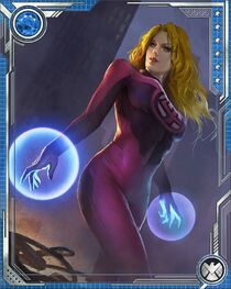 [Lost] Invisible Woman