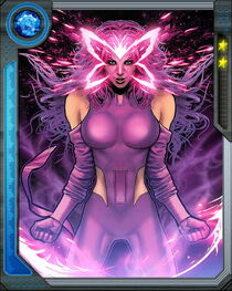 Psylocke+