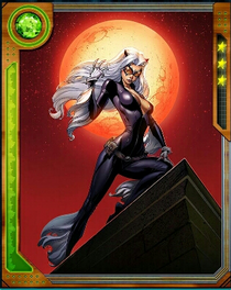 [Sign of Bad Luck] Black Cat+