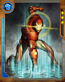 Iron man+