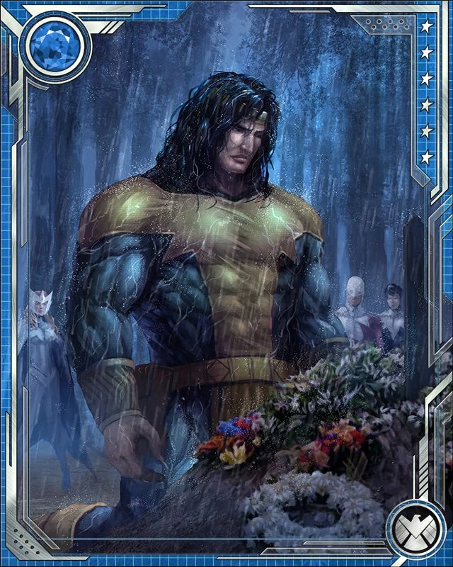 [Mystic] Shaman Marvel War of Heroes Wiki Fandom