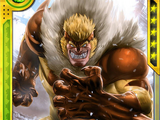 Bloody Ambition Sabretooth
