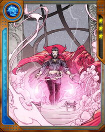 Doctor Strange+