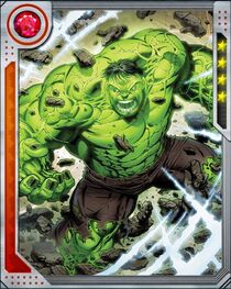 [Split Personality] Hulk+