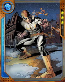 [Power of the Iron Fist] Iron Fist