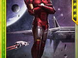 Cosmic Armor Iron Man