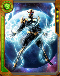 Nova+