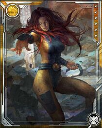 [White Crown] Jean Grey