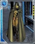 [Green Assassin] Gamora (S Rare)