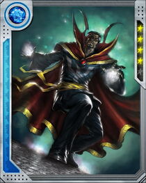 [Supreme Magician] Doctor Strange