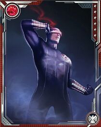 [Fearless Leader] Cyclops