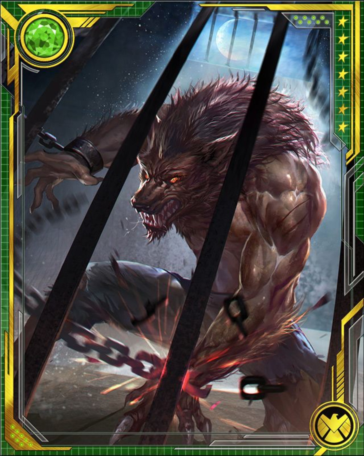 Werewolf by Night (Marvel Cinematic Universe), Heroes Wiki