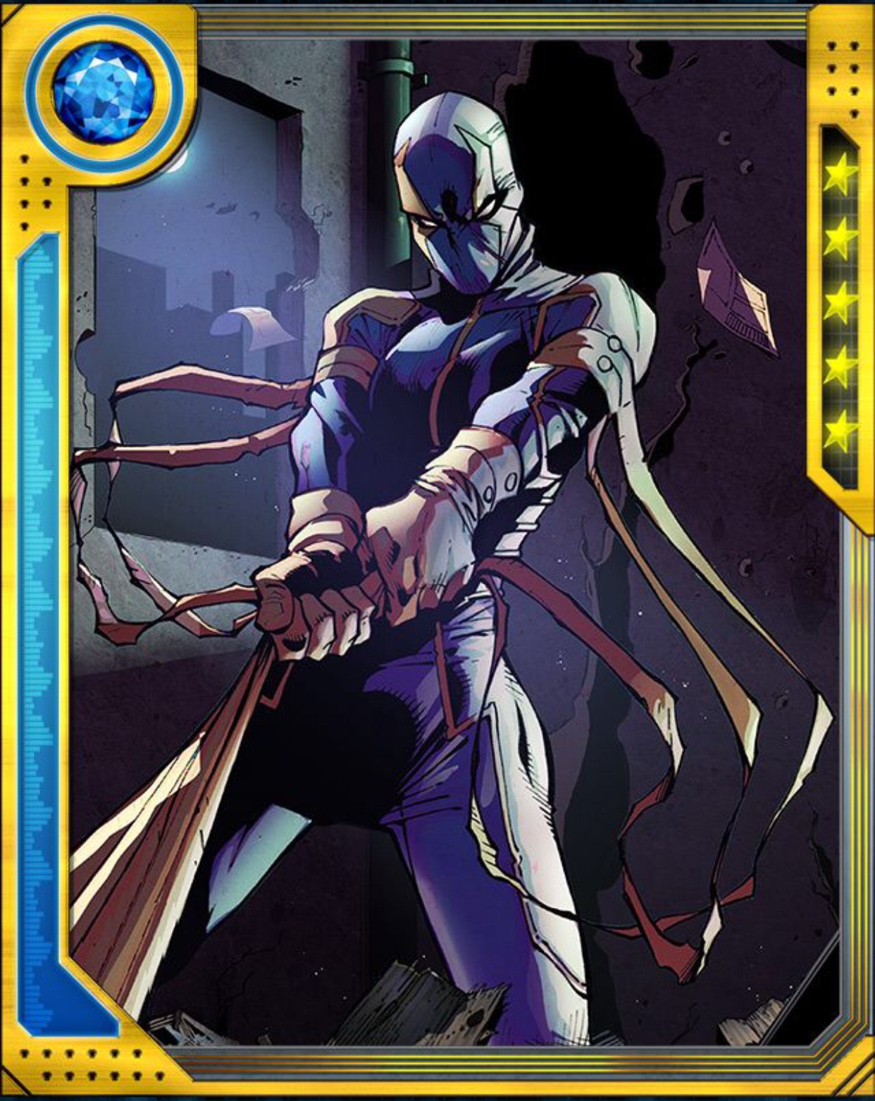 Yuri watanabe wraith deals