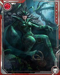 [Ruling in Hel] Hela