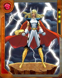 Thor Girl+