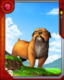 [Inhumans' Best Friend] Lockjaw