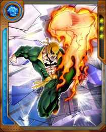 Iron Fist+