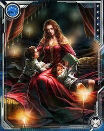 [World-Shaper] Scarlet Witch