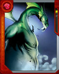 [Space Dragon] Fin Fang Foom (Common)