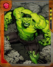 [Split Personality] Hulk