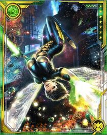 [Stylish] Wasp+