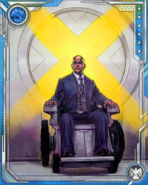 [Mind Over Matter] Professor X+