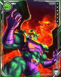 Annihilus+ (U Rare)