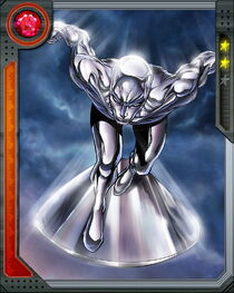 Silver Surfer