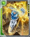 [Uni-Power] Captain Universe+ (S Rare)