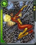 Spider-Woman+ (Uncommon)