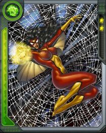 Spider-Woman+