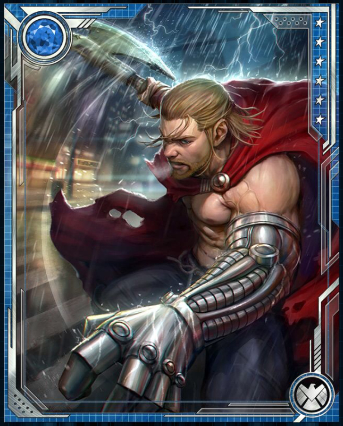 Torm thor