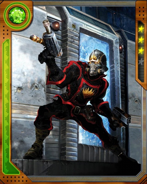 Star-Lord (Marvel), Heroes Wiki