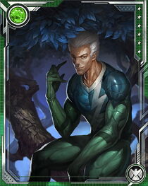 [Speed Demon] Quicksilver